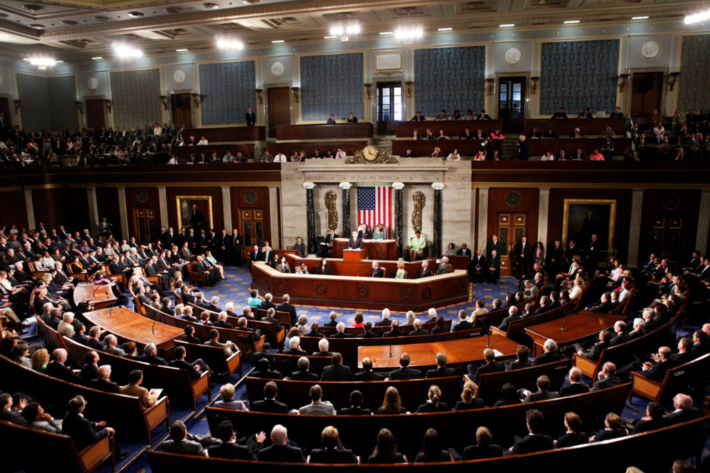 House of Representatives in Session Franklin Roundtable