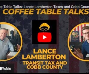 Discussion about the proposed Transit Tax with Will Spencer & Lance Lamberton
